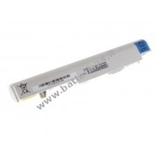 batteria per Lenovo IdeaPad S10 2 Serie colore bianco 2600mAh