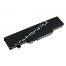 batteria per Lenovo IdeaPad Y450 Serie