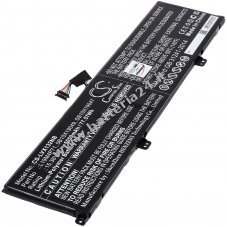 Batteria compatibile con Lenovo Tipo 5B10X19049