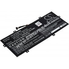 Batteria compatibile con Lenovo Tipo L19C4PD8