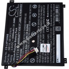 Batteria compatibile con Lenovo tipo NB116