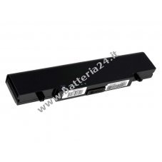 Batteria per Samsung Q318 / R580 /R780 / tipo AA PB9NC6B colore nero