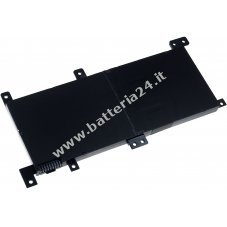 Batteria per Laptop Asus X556UA / X556UB / tipo 0B200 01750000