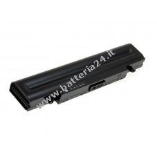 Batteria per Samsung X60/ P50/ P60/ R40/ R45/ R65 5200mAh