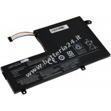 Batteria per portatile Lenovo Ideapad Flex 3 1435 / Yoga 500 14ISK / Typ L14M3P21