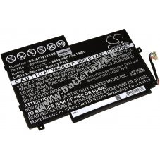 Batteria per Laptop Acer Aspire Switch 10E / SW3 013 / tipo AP15A3R