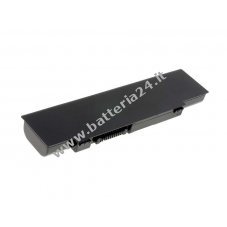 Batteria per Toshiba Qosmio F60/ Qosmio F750 / tipo PA3757U 1BRS