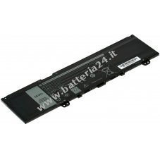 Batteria per Laptop Dell Inspiron 13 7000 / 7373 / Tipo F62GO