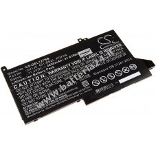 Batteria per Laptop Dell Latitude 12 7000 / Latitude 12 7280 / Tipo 451 BBZL