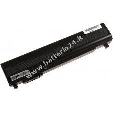 Batteria per Laptop Toshiba Portege R30 A / Tipo PA5162U 1BRS