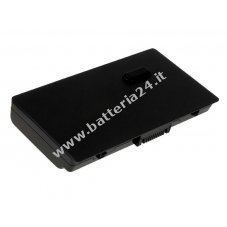 Batteria per satellitare Toshiba L45 S7xxxx / tipo PA3615U 1BRS