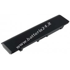 Batteria per satellitare Toshiba L850 / Satellite C800 / tipo PA5023U 1BRS