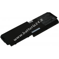 Batteria adatta per Laptop HP ZBook 17 G5 2ZC47EA / 17 G5 4QH65EA / Tipo HSTNN IB8G a.o.