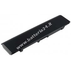 Batteria per satellitare Toshiba L850 / Satellite C800 / tipo PA5023U 1BRS batteria standard