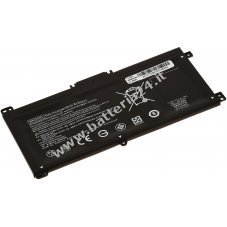 Batteria adatta per Laptop HP Pavilion x360 14 ba026np / x360 14 ba101ng / Tipo BK03XL a.o.