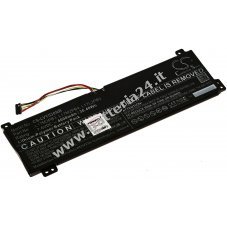 Batteria adatta per Laptop Lenovo Yoga V330 15, Yoga V530 14, tipo L17M2PB3 a.o.