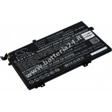 Batteria adatta per Laptop Lenovo ThinkPad L580, ThinkPad L480, tipo 01AV464 a.o.