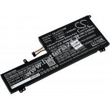 Batteria adatta per Laptop Lenovo Yoga 720 15ikb 80x7, 720 15ikb 80x700brge, tipo L16L6PC1 a.o.