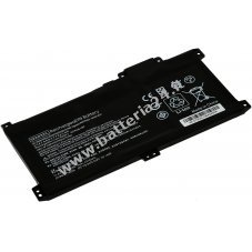 Batteria adatta per Laptop HP Pavilion x360 15 br010nr, tipo WA03XL a.o.