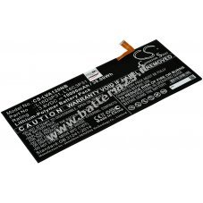 Batteria adatta per Laptop Lenovo Yoga A12, YB Q501F ZA1Y0061US, tipo L16D3P31 a.o.