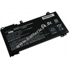 Batteria adatta per Laptop HP ProBook 430 G6, 440 G6, 450 G6, tipo RE03XL a.o.