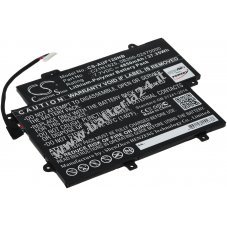 Batteria adatta per Laptop Asus Vivo Book Flip 12 TP203NA BP027TS, tipo C21N1625 a.o.