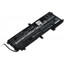 Batteria adatta per Laptop HP Envy 15 AS132ng, Envy 15 AS006na, tipo VS03XL a.o.