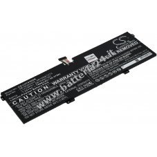 Batteria adatta per Laptop Lenovo Yoga 7 Pro, Yoga C930 13IKB, tipo L17C4PH1 a.o.