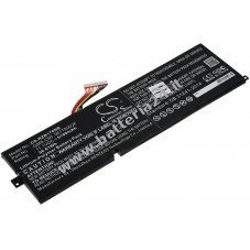 Batteria adatta per Gaming Laptop Razer Blade Pro 17 2012, tipo GMS C60 a.o.