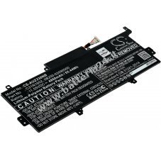 Batteria adatta per Laptop Asus Zenbook UX330UA FC080T, UX330UA FB162T, tipo C31N1602 a.o.