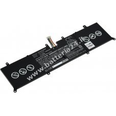 Batteria adatta per Laptop Asus F302LA FN067H, X302LA FN049H, tipo C21N1423 a.o.