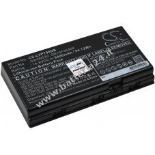 Batteria adatta per il portatile Lenovo ThinkPad P70(20ER002KUS), ThinkPad P71(20HK0004GE ), tipo SB10F46468