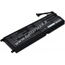 Batteria per laptop da gioco Razer Blade 15 2018 / RZ09 03009 / Tipo RC 30 0270