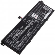 Batteria per computer portatile Xiaomi Mi Air 13.3 2018 / Tipo R13B01W