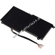 Batteria per satellitare Toshiba S55t / tipo PA5107U 1BRS