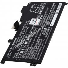 Batteria adatta per il computer portatile Dell Latitude 7200 2 in 1 Latitude 12 7200 Tipo 09NTKM