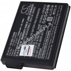 Batteria adatta per computer portatile esterno Dell Latitude 7330 Rugged 5430 Rugged Type XVJNP