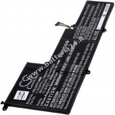 Batteria adatta per Lenovo Yoga 7 Slim 14ARE05 Yoga Slim 7 14IIL05 Tipo L19C4PF4