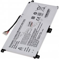 Batteria adatta per il computer portatile Samsung NT500R5L NT501R5L Tipo AA PBUN3AB