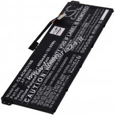 Batteria adatta per computer portatile Acer Aspire Vero AV15 52 Swift 3 SF314 59 Tipo AP19B8M