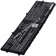 Batteria adatta per il computer portatile Dell Alienware X15 R2 Inspiron 16 7620 2 in 1 Tipo DWVRR