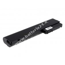 Batteria per HP Compaq nc2400/ tipo HSTNN FB21 4400mAh