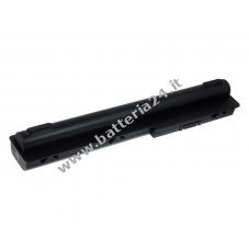 Batteria per HP Pavilion dv7 1000 Entertainment / tipo HSTNN IB75 6600mAh