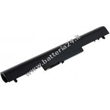 Batteria per HP Pavilion Sleekbook 14 b000 / tipo HSTNN YB4D 2600mAh