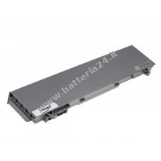 Batteria per Dell Latitude E6400/Precision M2400/ M4400/ tipo PT434