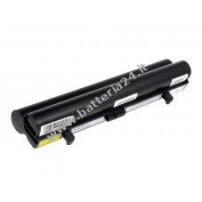 Batteria per Lenovo IdeaPad S9 / S10 / tipo L08S3B21 colore nero 53Wh