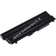 Batteria per Lenovo ThinkPad T430/T530/L430/L530/ tipo 45N1001 7800mAh