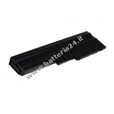 Batteria per Lenovo Thinkpad T60 /R60/ 92P1137/ 5200mAh