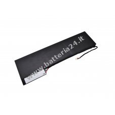 Batteria per Acer Aspire P3 131 / tipo AP13C3I