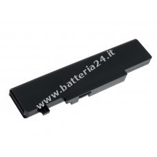 Batteria per Lenovo IdeaPad Y450 / IdeaPad Y550